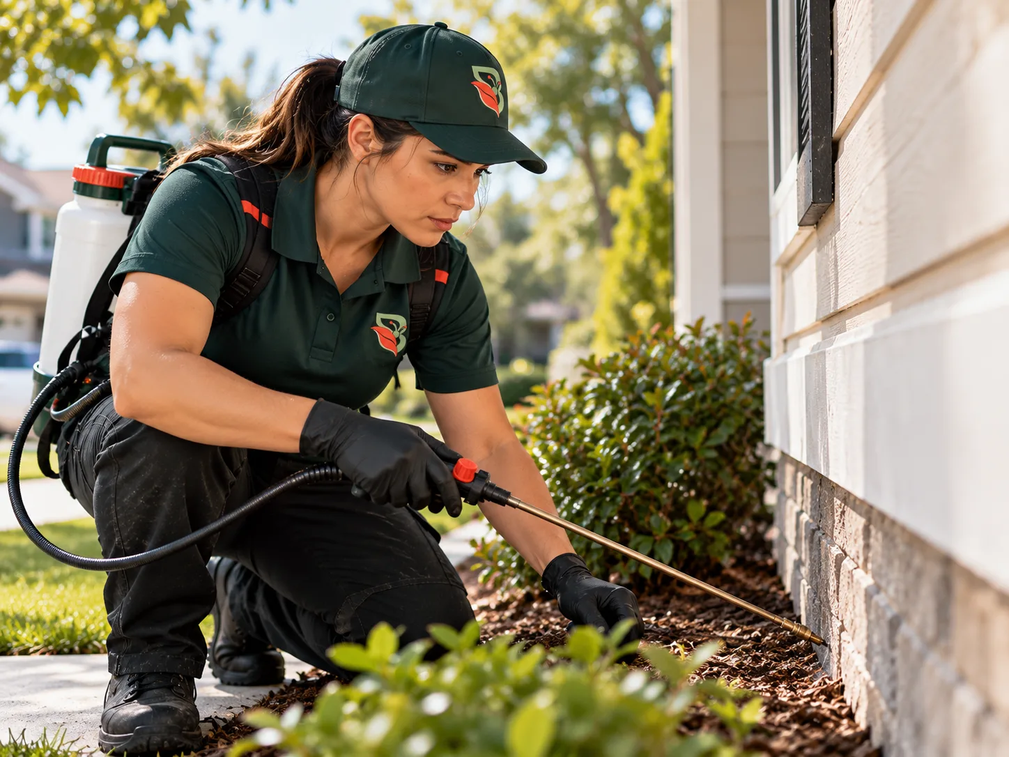 Pest Control company in Sweet Home, TX
