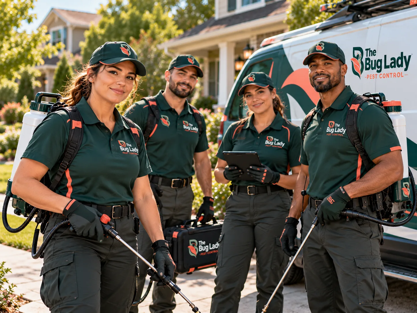 Pest Control in Sweet Home, TX near me